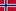 Norwegian flag