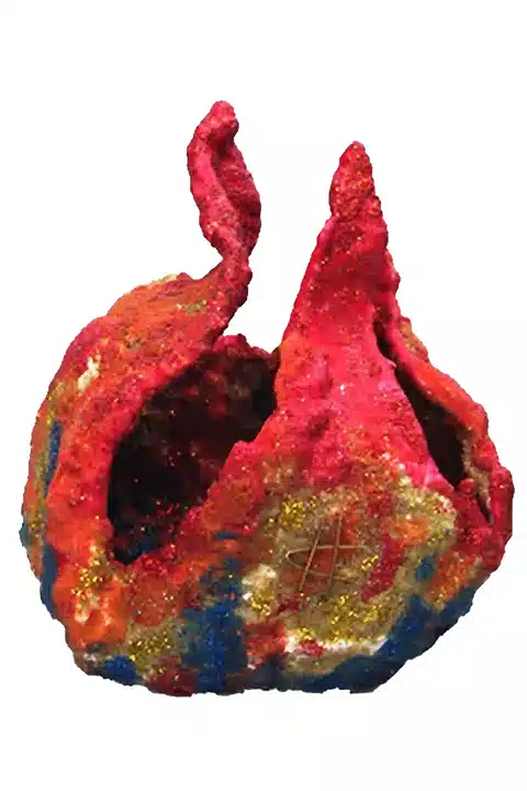 sculpture-pomegranate-fire