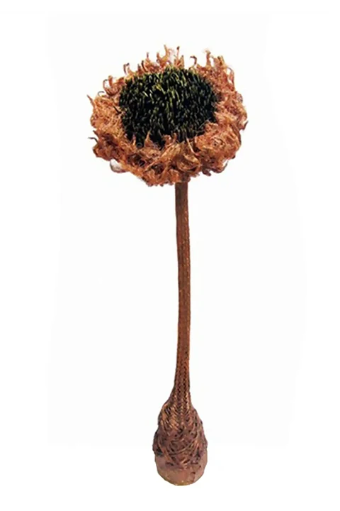 sculpture-sunflower