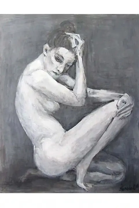 woman-painting