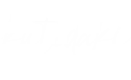 Logo Kutedaki - White Version